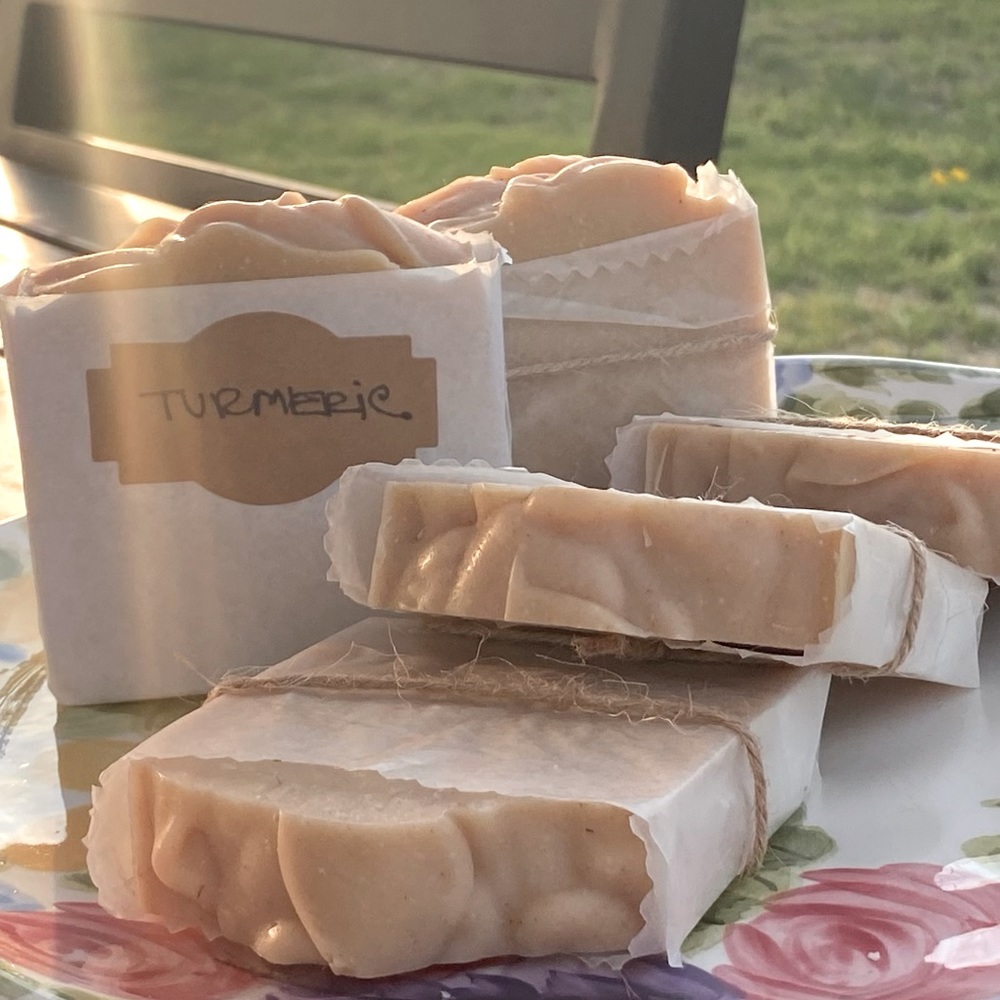 Turmeric naturally made, natural soap, handmade soap, artisan soap, bath and …